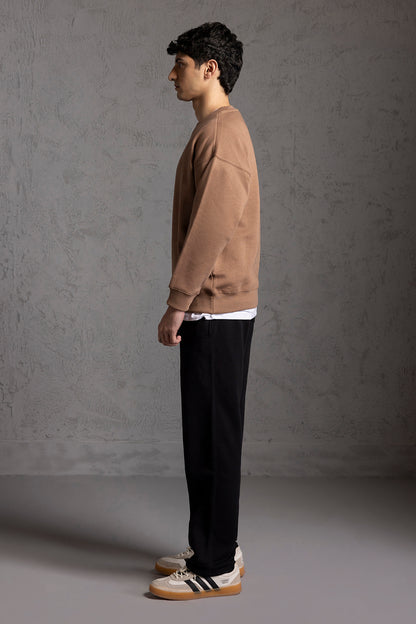 Basic Relax Sweat Shirts - 5002