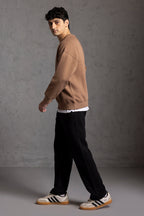Basic Relax Sweat Shirts - 5002