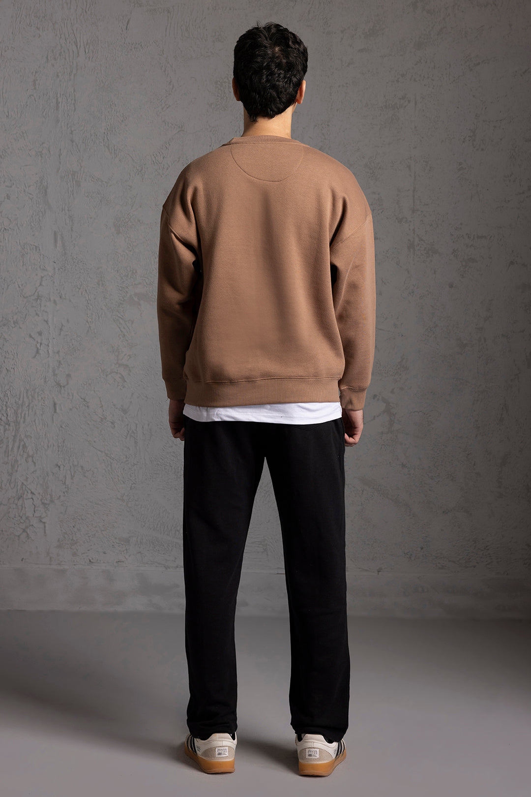 Basic Relax Sweat Shirts - 5002