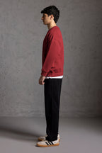 Basic Relax Sweat Shirts - 5002