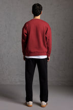 Basic Relax Sweat Shirts - 5002