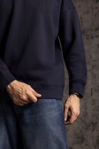 Basic Relax Sweat Shirts - 5002