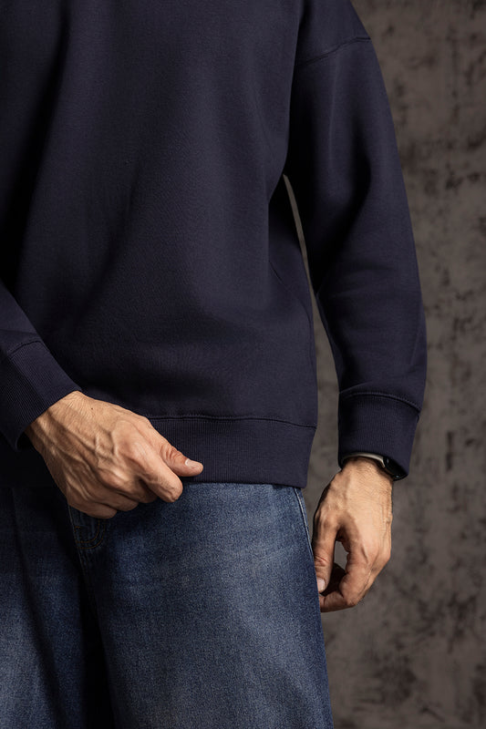 Basic Relax Sweat Shirts - 5002