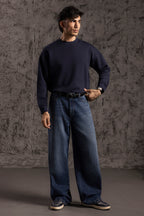 Basic Relax Sweat Shirts - 5002