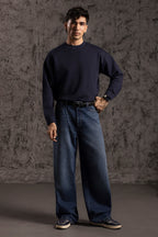 Basic Relax Sweat Shirts - 5002