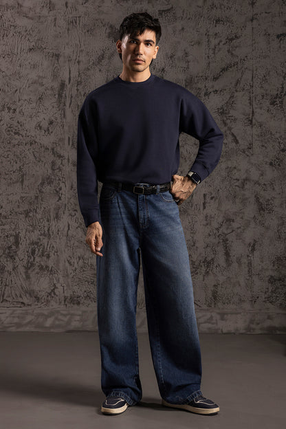 Basic Relax Sweat Shirts - 5002