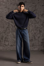 Basic Relax Sweat Shirts - 5002