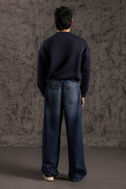 Basic Relax Sweat Shirts - 5002