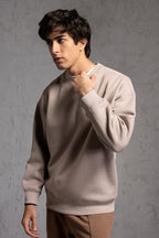 Basic Relax Sweat Shirts - 5002