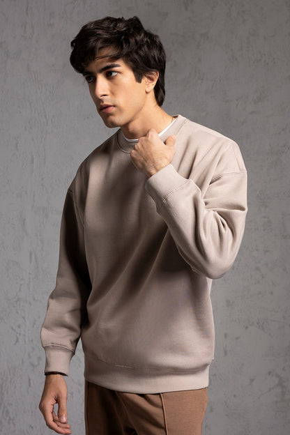 Basic Relax Sweat Shirts - 5002