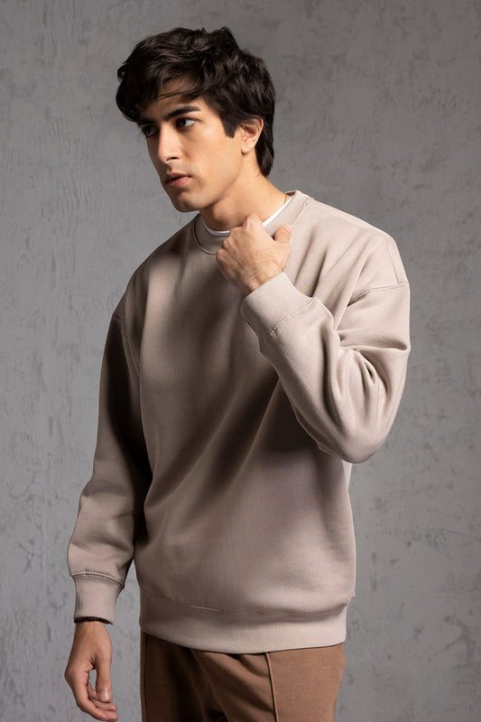 Basic Relax Sweat Shirts - 5002