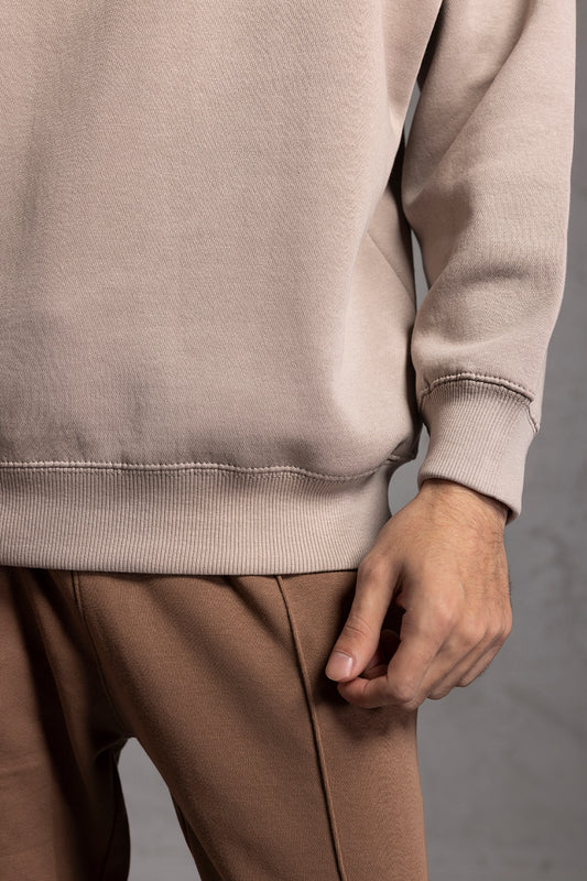 Basic Relax Sweat Shirts - 5002