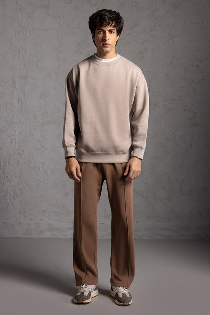 Basic Relax Sweat Shirts - 5002