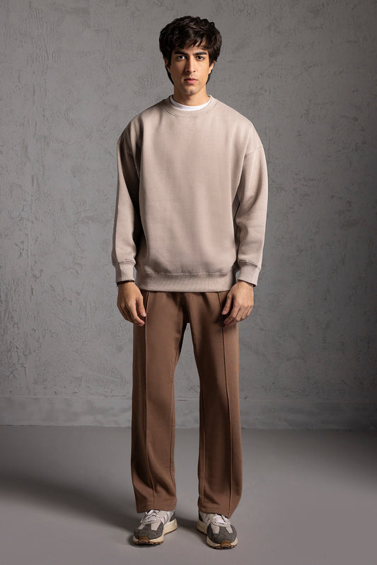 Basic Relax Sweat Shirts - 5002