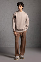 Basic Relax Sweat Shirts - 5002