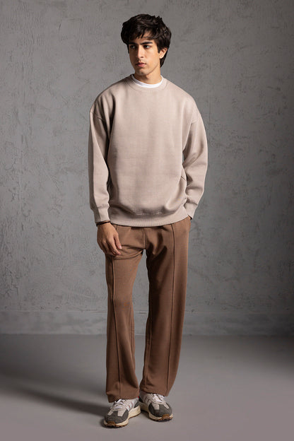 Basic Relax Sweat Shirts - 5002