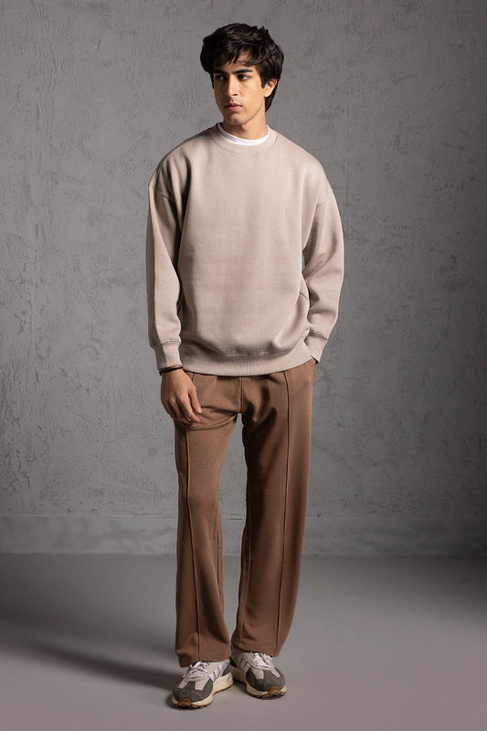 Basic Relax Sweat Shirts - 5002