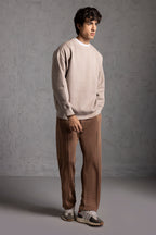 Basic Relax Sweat Shirts - 5002