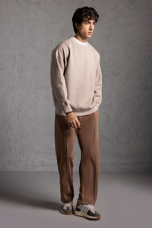 Basic Relax Sweat Shirts - 5002