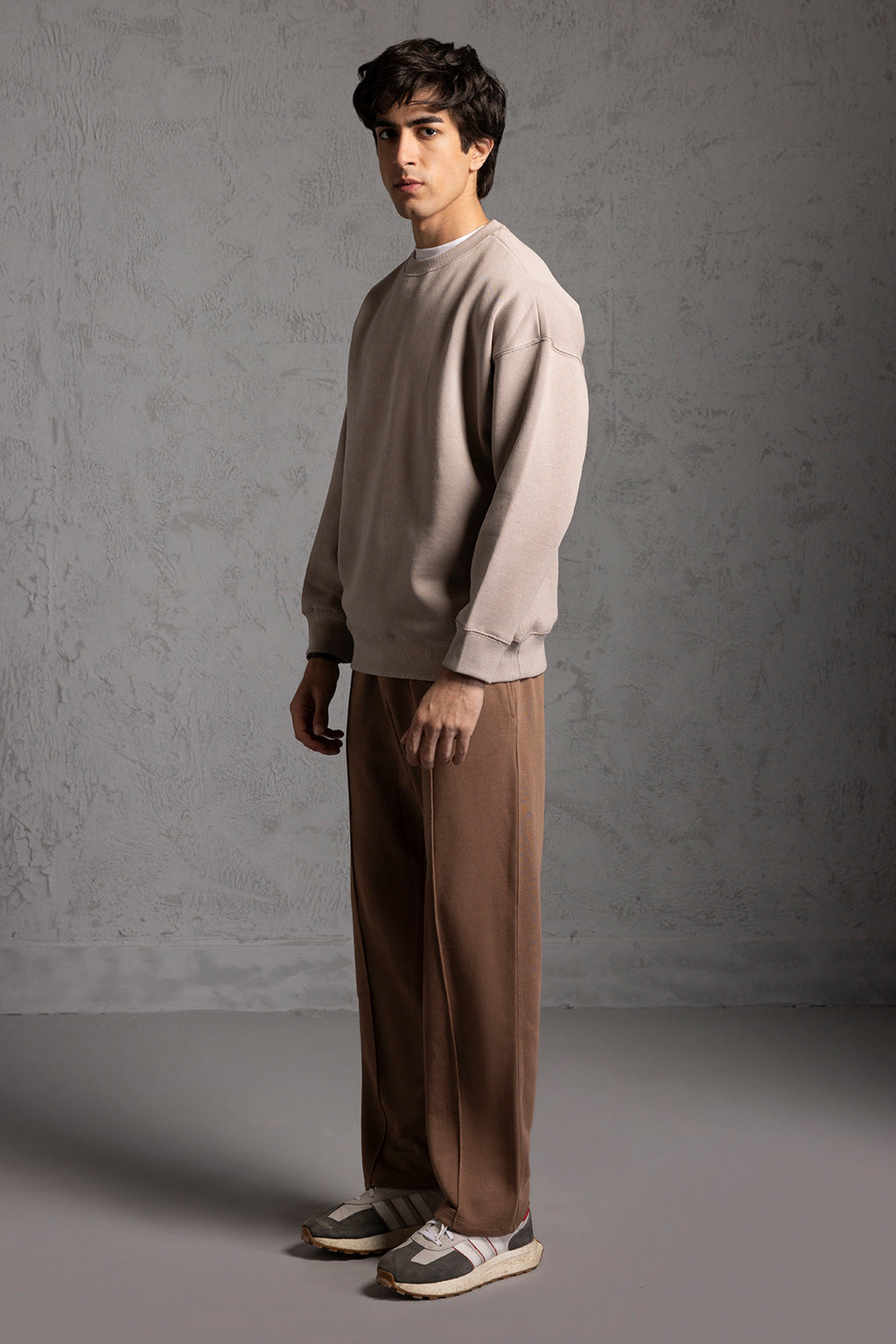 Basic Relax Sweat Shirts - 5002