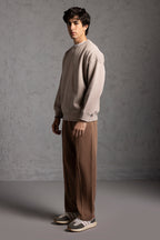 Basic Relax Sweat Shirts - 5002