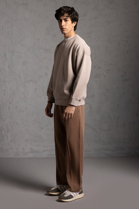 Basic Relax Sweat Shirts - 5002