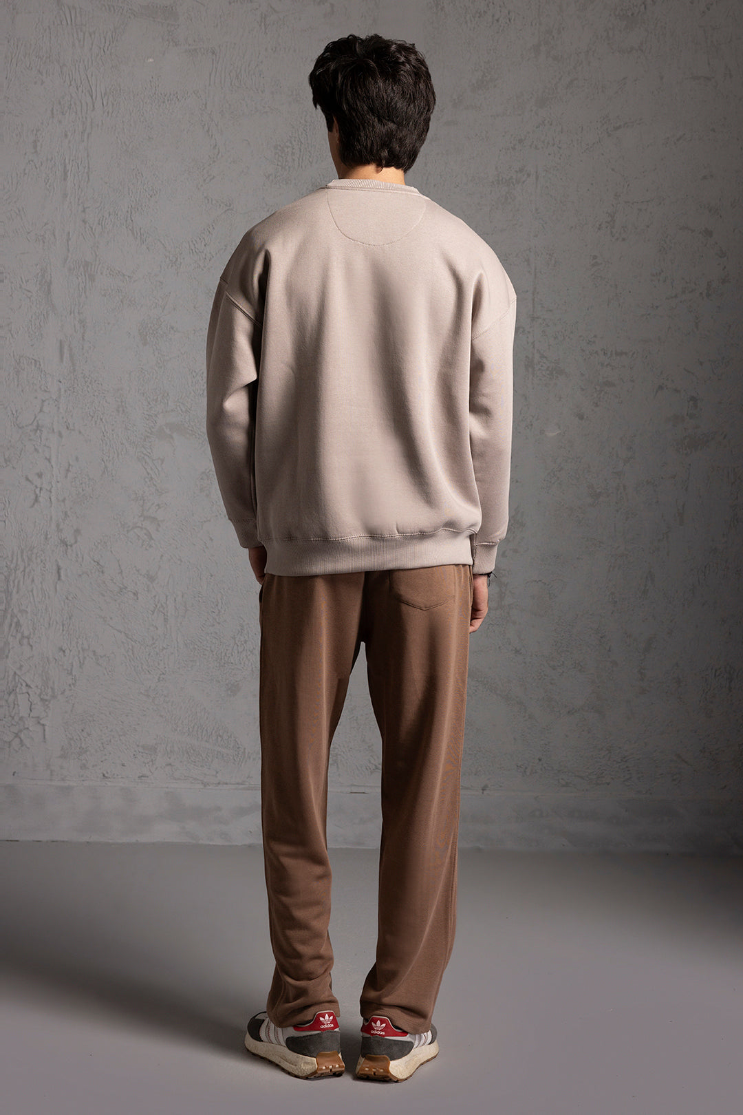 Basic Relax Sweat Shirts - 5002