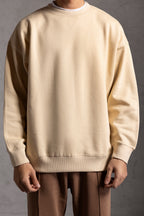 Basic Relax Sweat Shirts - 5002