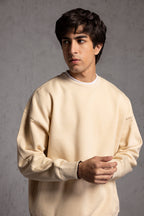 Basic Relax Sweat Shirts - 5002