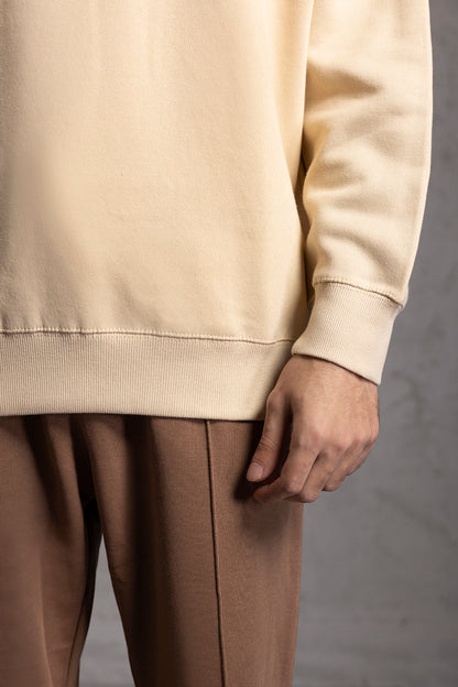 Basic Relax Sweat Shirts - 5002