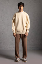 Basic Relax Sweat Shirts - 5002