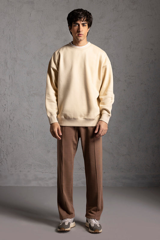 Basic Relax Sweat Shirts - 5002