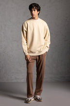 Basic Relax Sweat Shirts - 5002