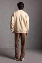 Basic Relax Sweat Shirts - 5002