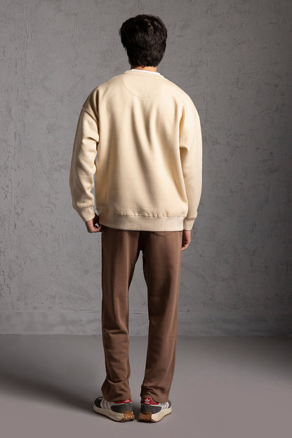 Basic Relax Sweat Shirts - 5002