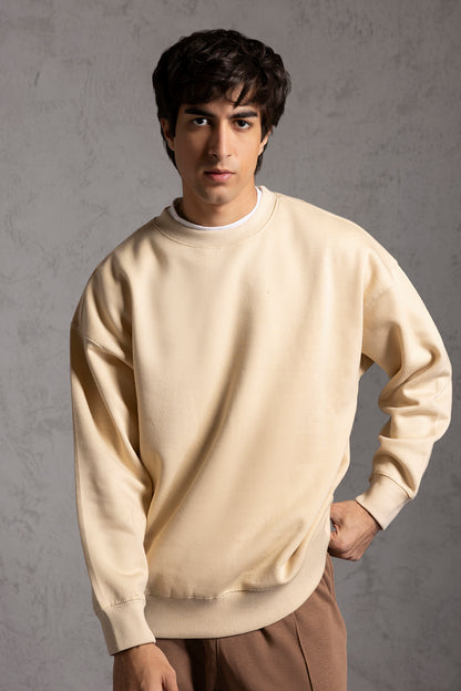 Basic Relax Sweat Shirts - 5002