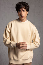Basic Relax Sweat Shirts - 5002