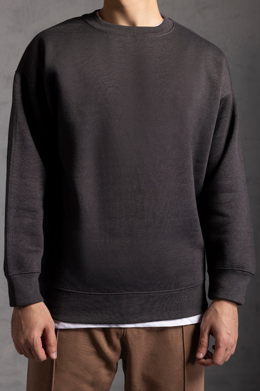 Basic Relax Sweat Shirts - 5002