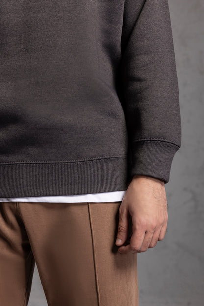 Basic Relax Sweat Shirts - 5002