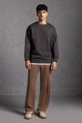 Basic Relax Sweat Shirts - 5002