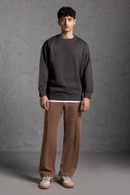 Basic Relax Sweat Shirts - 5002