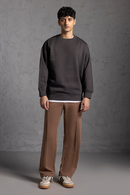 Basic Relax Sweat Shirts - 5002