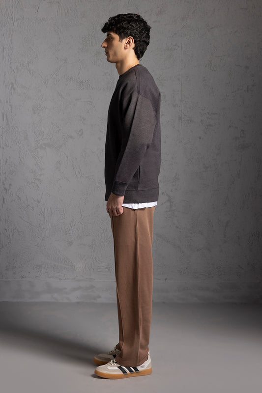 Basic Relax Sweat Shirts - 5002