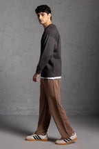 Basic Relax Sweat Shirts - 5002