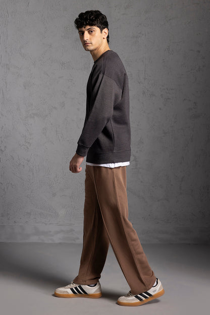 Basic Relax Sweat Shirts - 5002