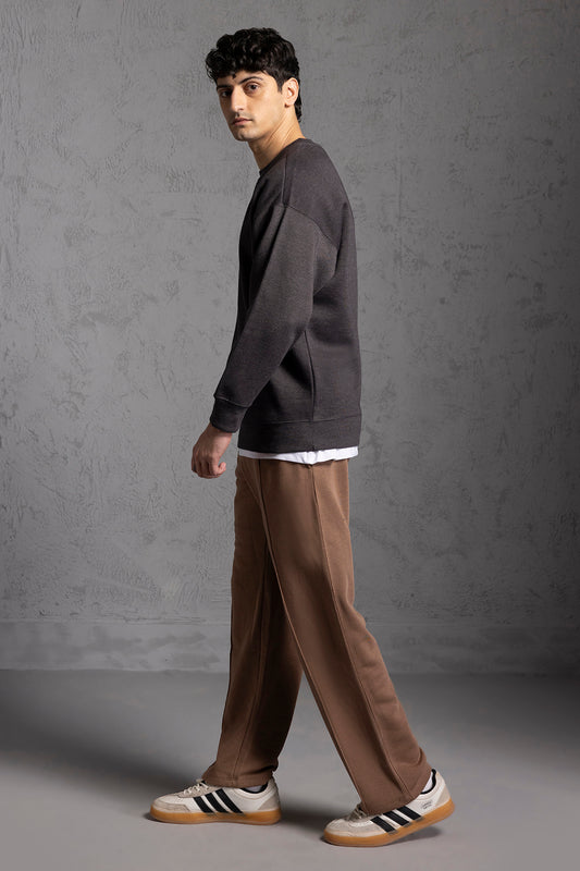 Basic Relax Sweat Shirts - 5002