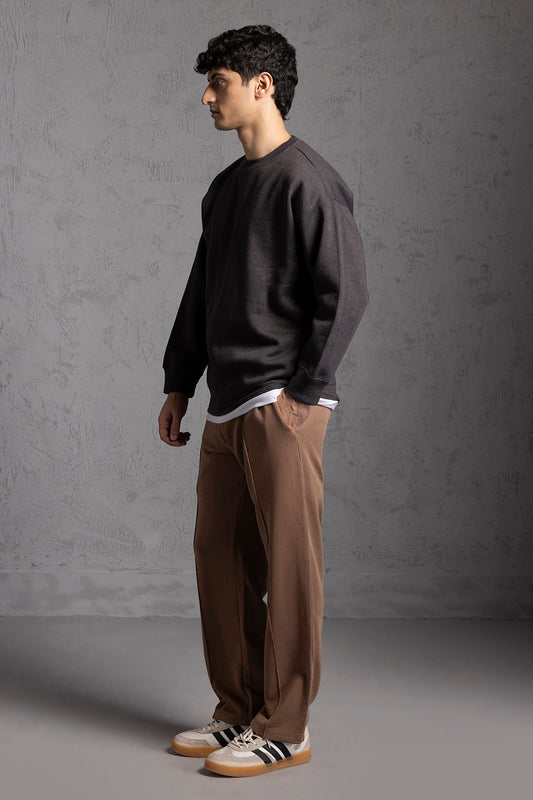 Basic Relax Sweat Shirts - 5002