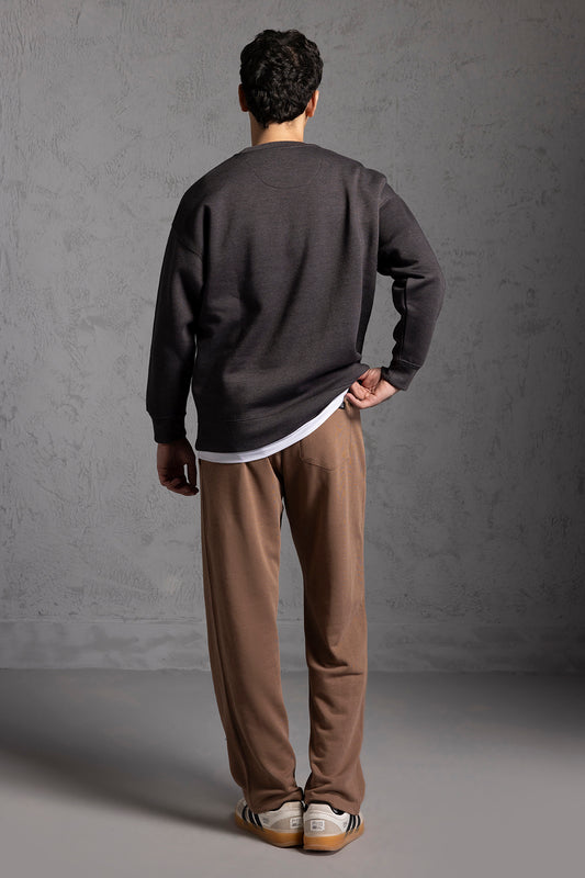 Basic Relax Sweat Shirts - 5002