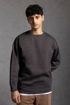 Basic Relax Sweat Shirts - 5002