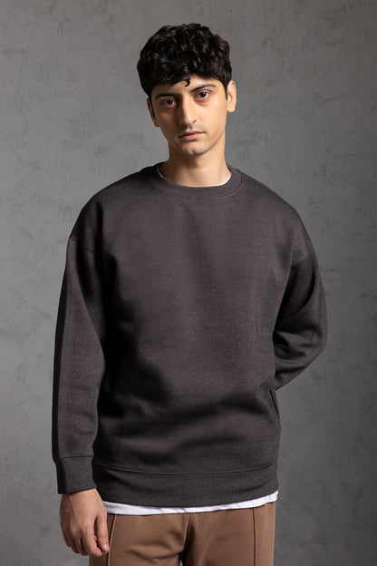 Basic Relax Sweat Shirts - 5002